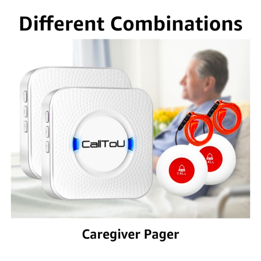Call To U Caregiver pager